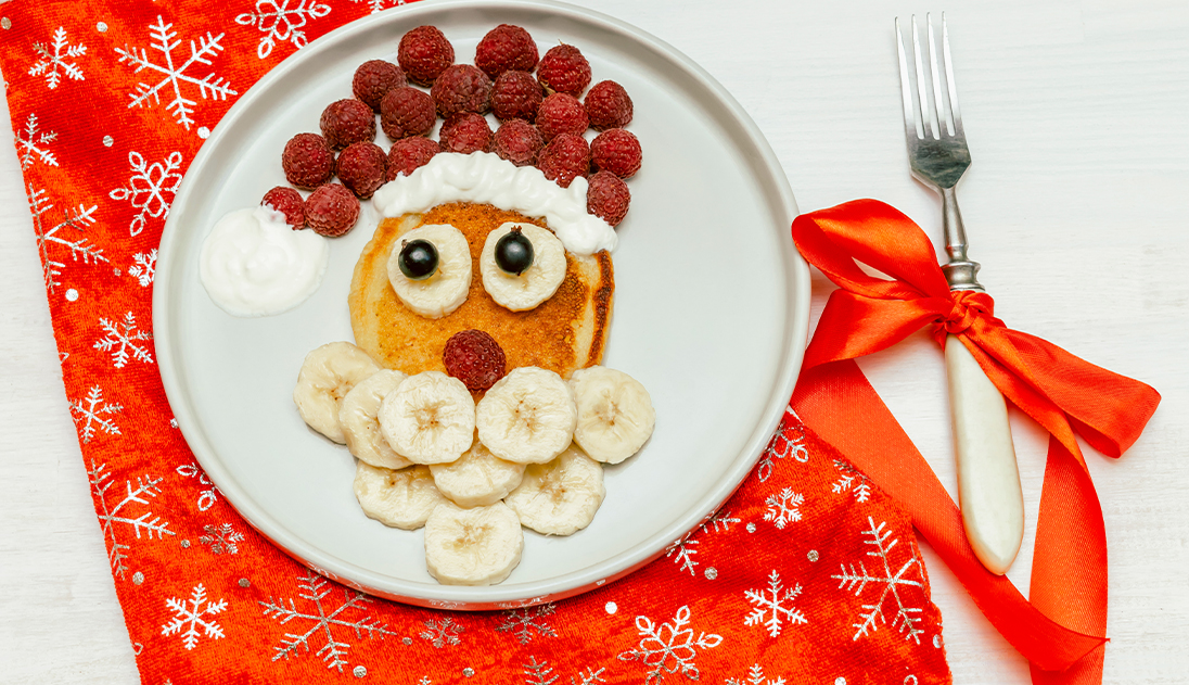 Breakfast with Santa