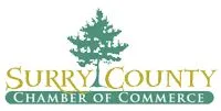 Surry county chamber of commerce logo